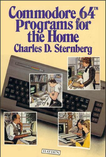 Commodore 64 programs for the home