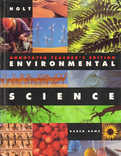 Holt Environmental Science