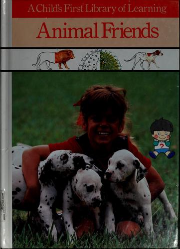 Animal friends by Time-Life Books cover