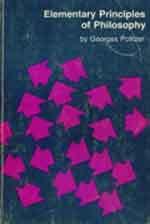 Elementary principles of philosophy