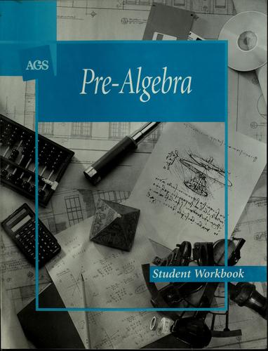 AGS pre-algebra