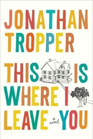 This is where I leave you