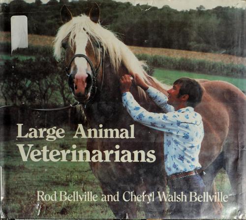 Large animal veterinarians
