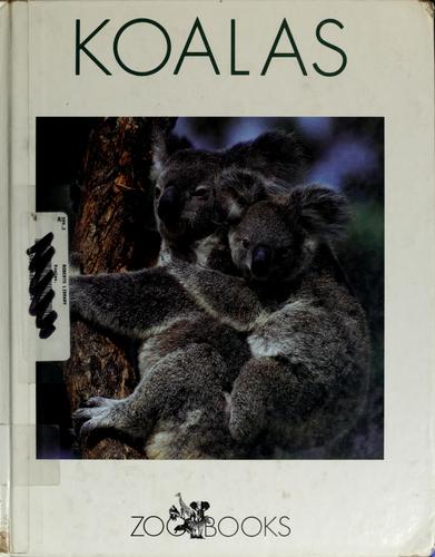 Koalas by John Bonnett Wexo cover