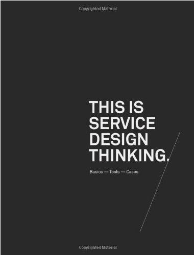 This is Service Design Thinking