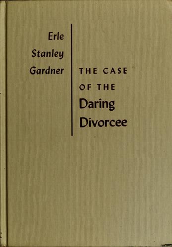 The case of the daring divorcee