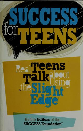 Success for teens