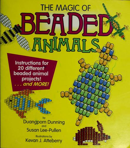 The magic of beaded animals