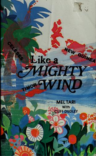 Like a mighty wind