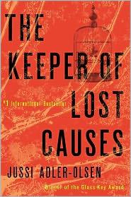 The keeper of lost causes