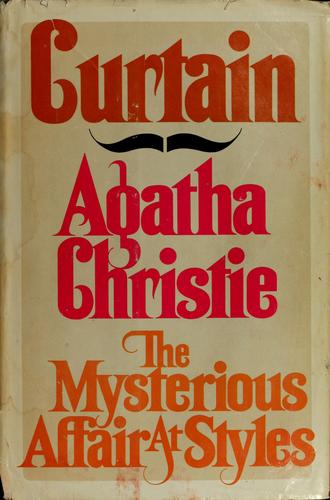 Curtain & The mysterious affair at Styles
