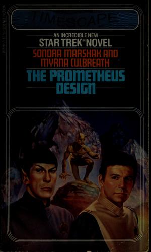 Star Trek - The Prometheus Design