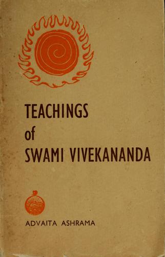 Teachings of Swami Vivekananda