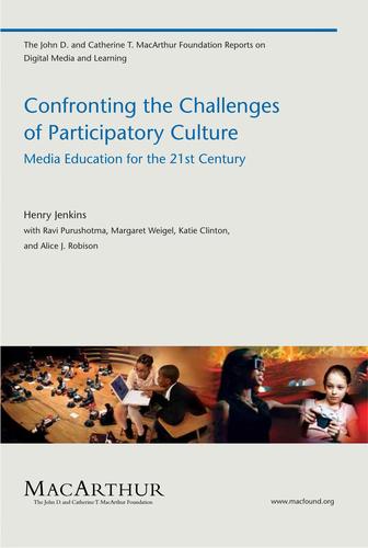 Confronting the challenges of participatory culture