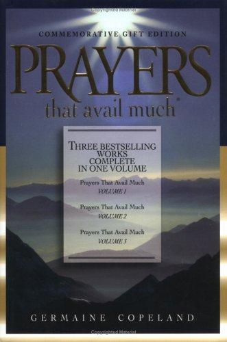 Prayers That Avail Much