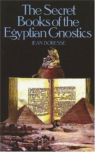 Livres secrets des gnostiques d'Égypte
