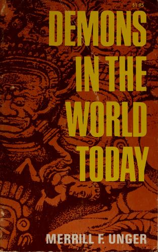 Demons in the world today