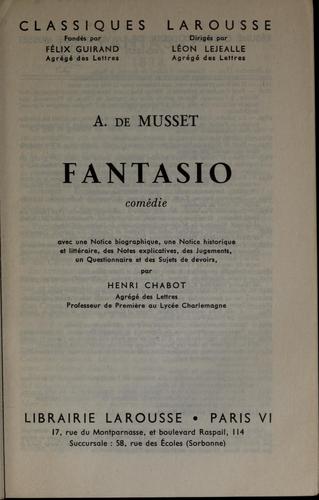 Fantasio