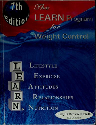 The LEARN program for weight control