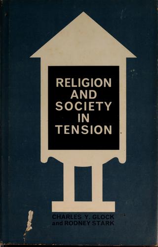 Religion and society in tension