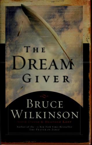 The dream giver