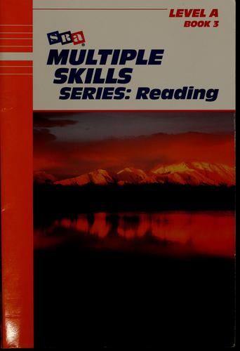 SRA multiple skills series