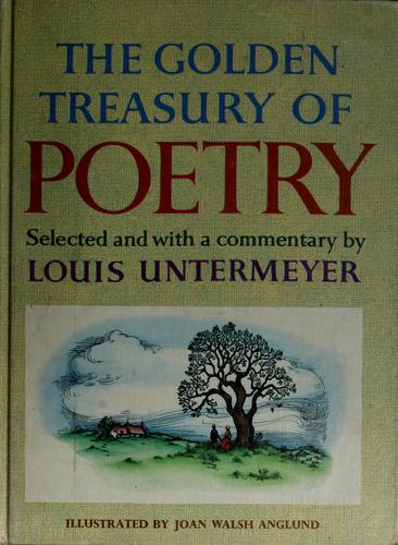 The golden treasury of poetry