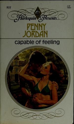 Capable of Feeling