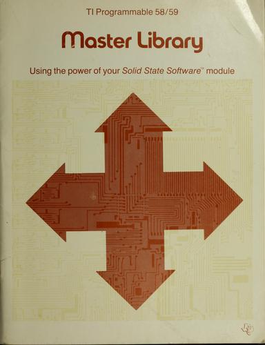 Master library