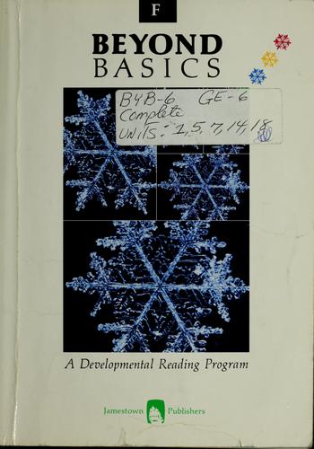 Beyond basics