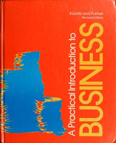 A practical introduction to business