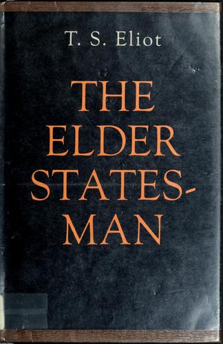 The elder statesman