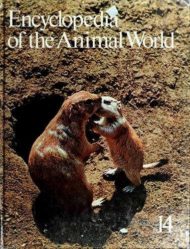 Encyclopedia of the animal world