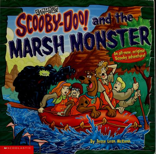 Scooby-Doo! and the marsh monster