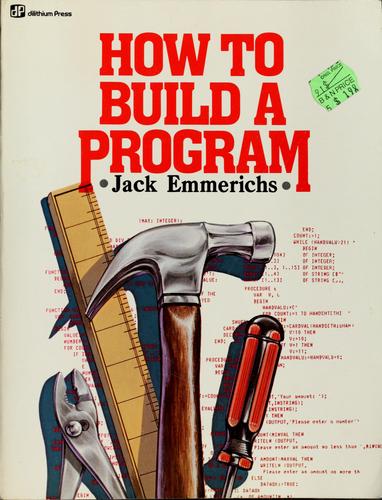How to build a program