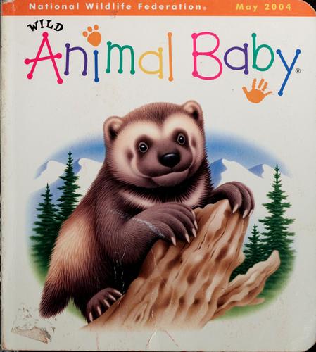 Wild animal baby by Mary Dalheim cover