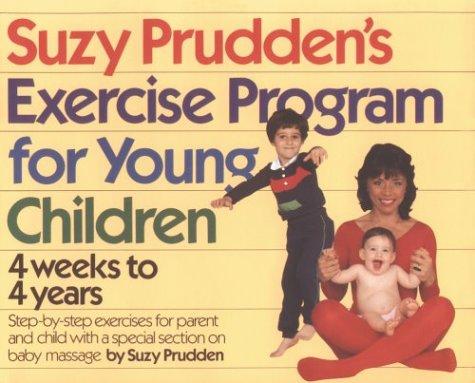 Suzy Prudden's Exercise program for young children
