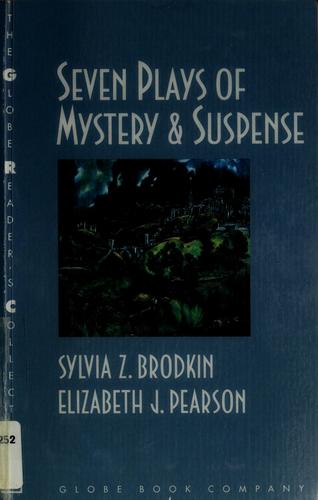 Seven plays of mystery & suspense