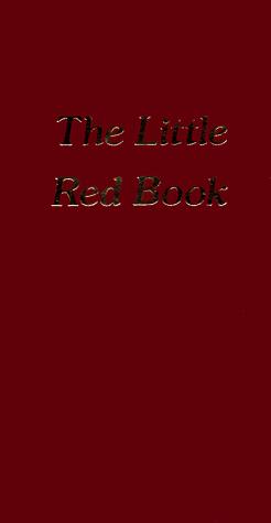 The Little red book by James Jennings cover
