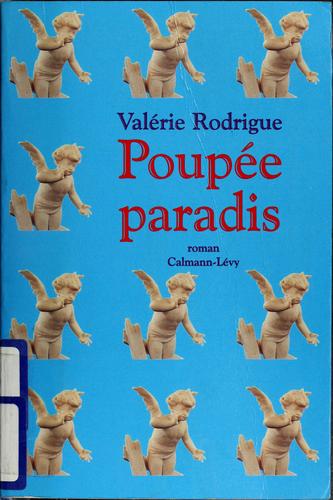 Poupée paradis by Valérie Rodrigue cover