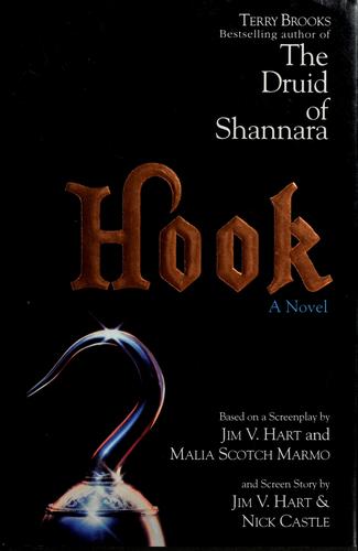 Hook - a novel