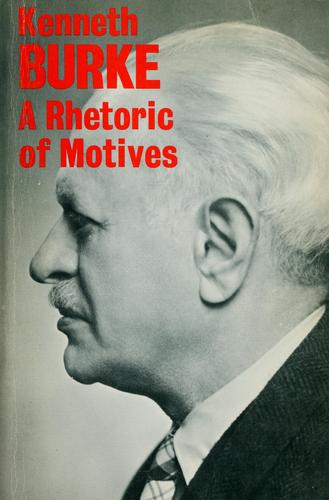 A rhetoric of motives