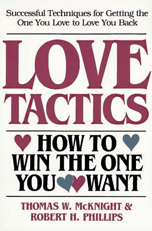Love tactics by Thomas W. McKnight cover