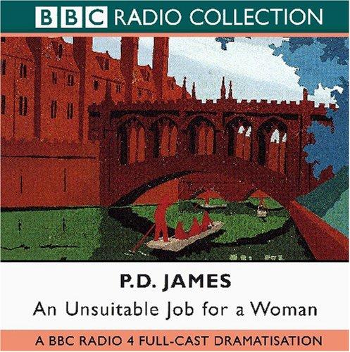 An Unsuitable Job for a Woman