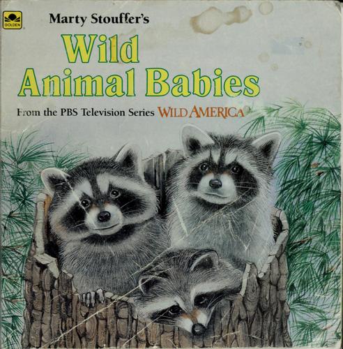 Wild Animal Babies by Golden Books, Rita Walsh cover