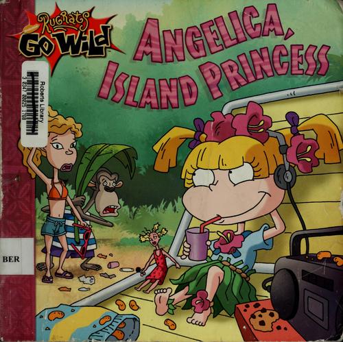 Angelica, island princess