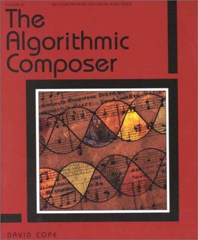 The algorithmic composer