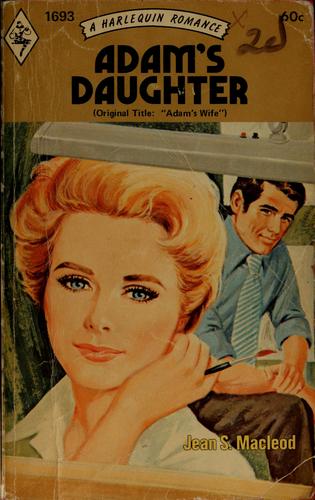 Adam's Daughter