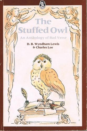 The stuffed owl