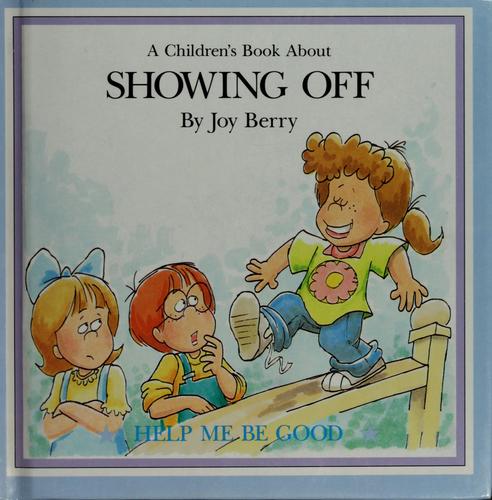 A book about showing off